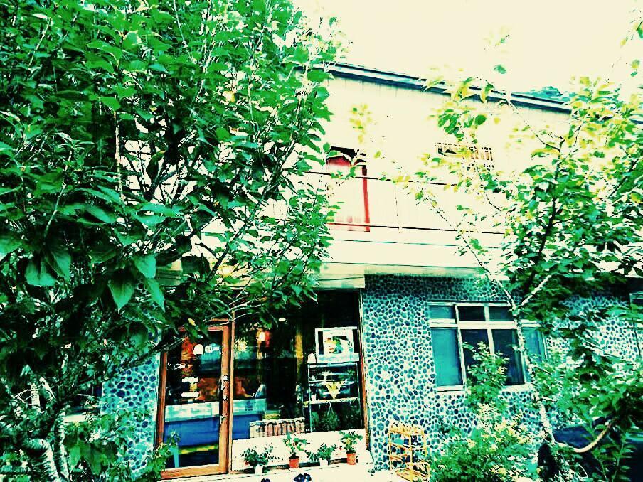 Lushan Xiangting Tea Homestay Ren'ai Exterior foto