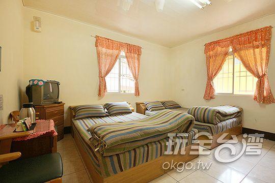Lushan Xiangting Tea Homestay Ren'ai Exterior foto