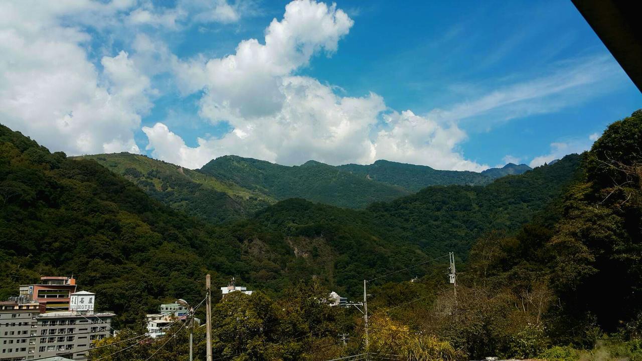 Lushan Xiangting Tea Homestay Ren'ai Exterior foto