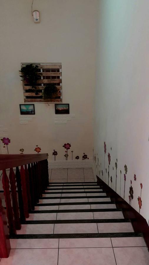 Lushan Xiangting Tea Homestay Ren'ai Exterior foto