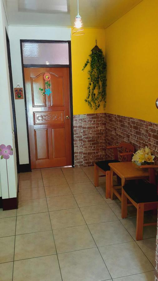 Lushan Xiangting Tea Homestay Ren'ai Exterior foto