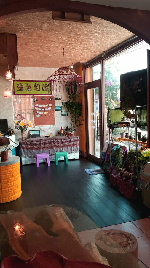 Lushan Xiangting Tea Homestay Ren'ai Exterior foto