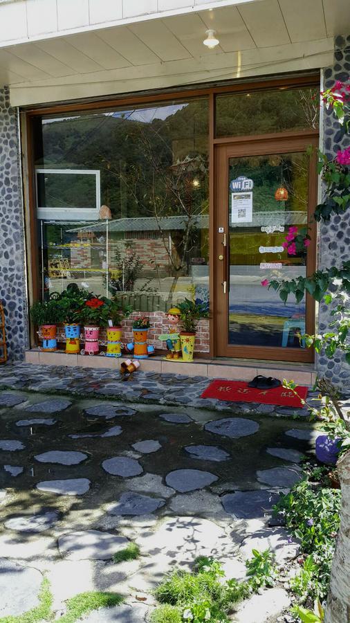 Lushan Xiangting Tea Homestay Ren'ai Exterior foto