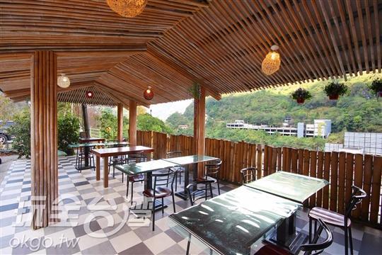 Lushan Xiangting Tea Homestay Ren'ai Exterior foto