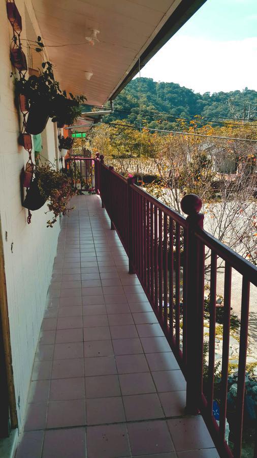 Lushan Xiangting Tea Homestay Ren'ai Exterior foto