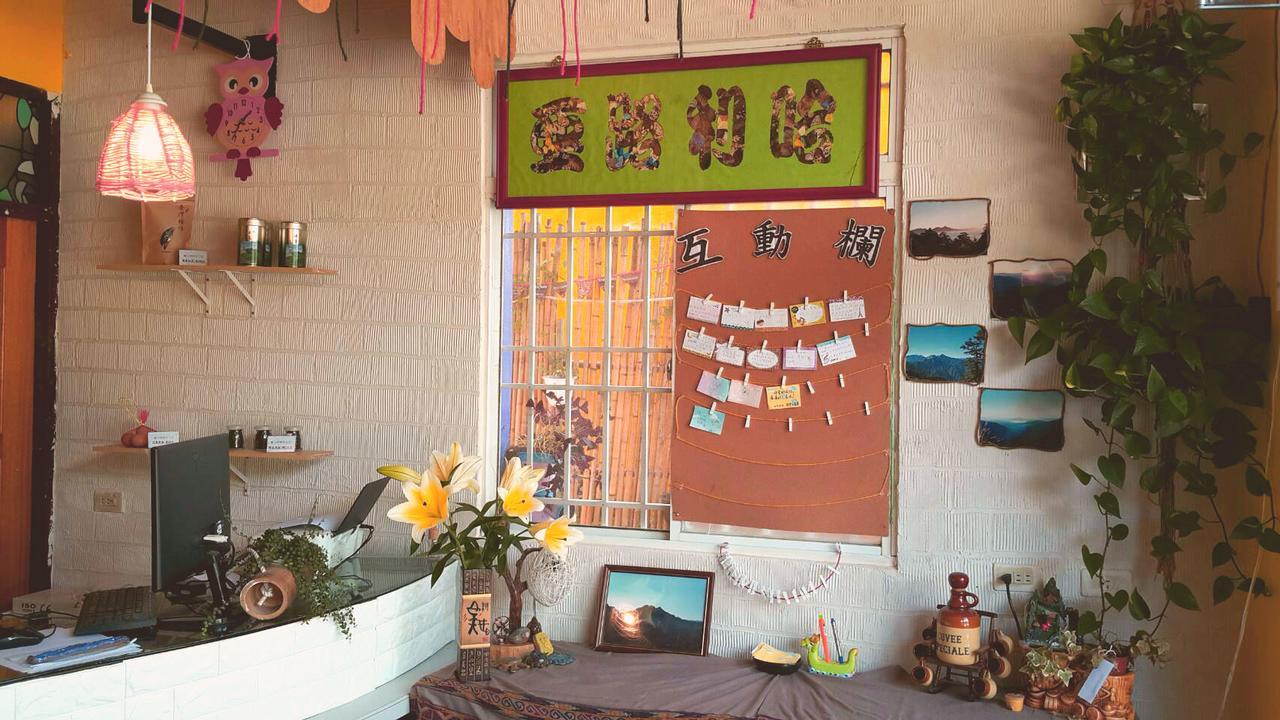 Lushan Xiangting Tea Homestay Ren'ai Exterior foto