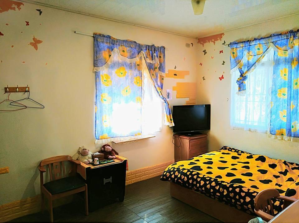Lushan Xiangting Tea Homestay Ren'ai Exterior foto