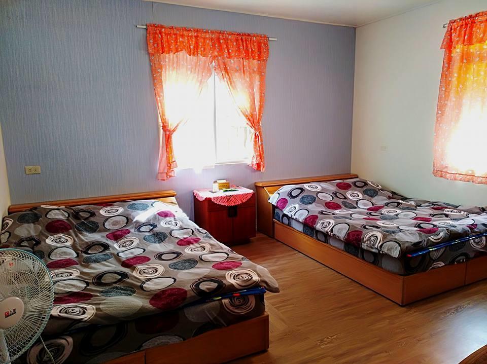 Lushan Xiangting Tea Homestay Ren'ai Exterior foto