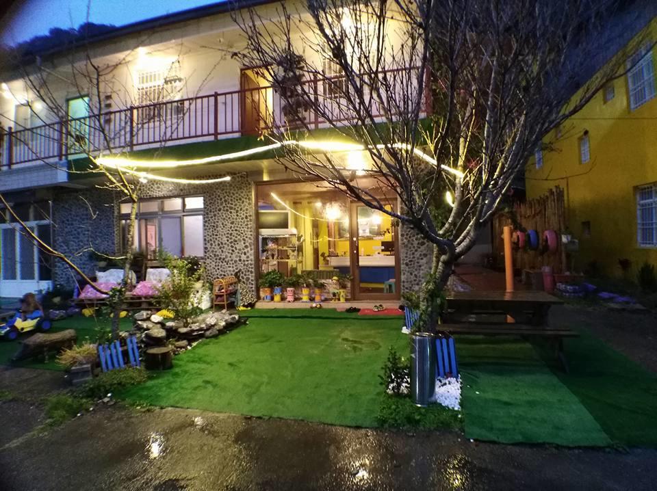 Lushan Xiangting Tea Homestay Ren'ai Exterior foto