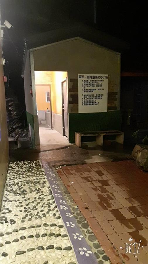 Lushan Xiangting Tea Homestay Ren'ai Exterior foto