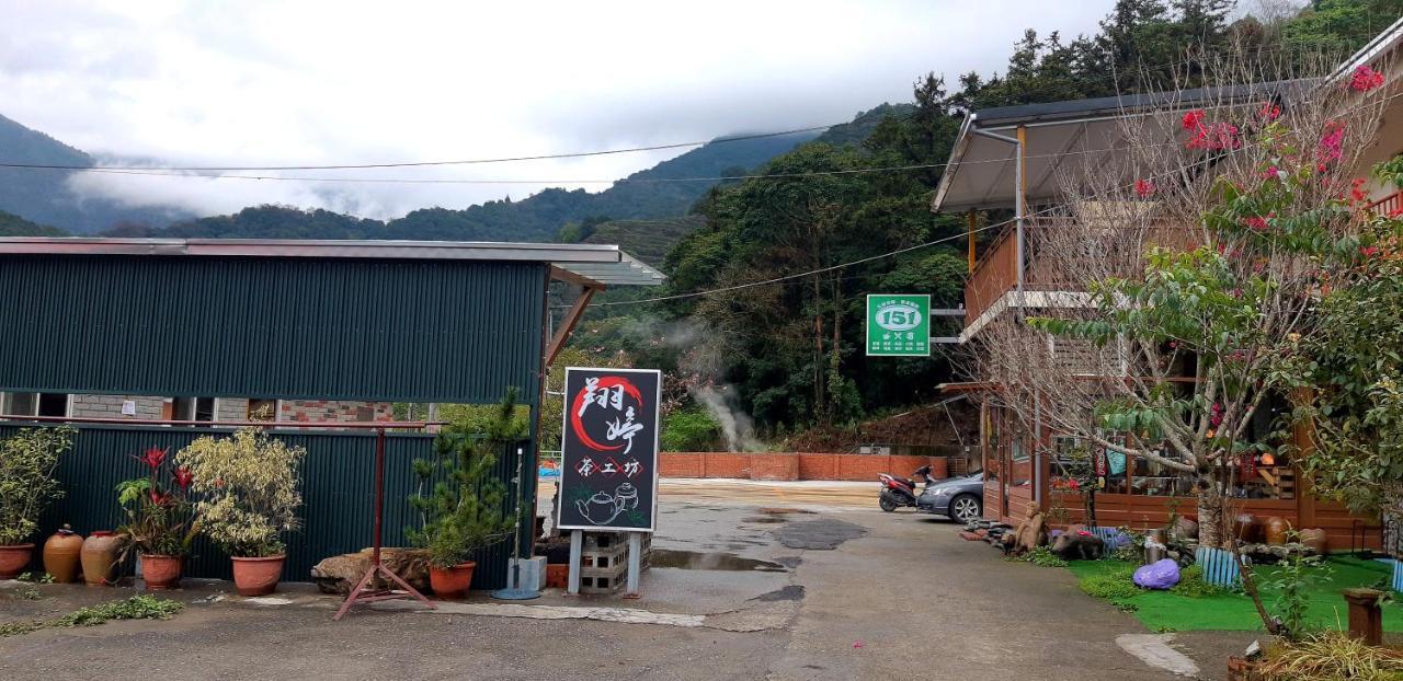 Lushan Xiangting Tea Homestay Ren'ai Exterior foto