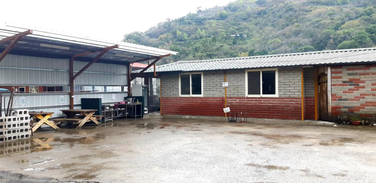 Lushan Xiangting Tea Homestay Ren'ai Exterior foto
