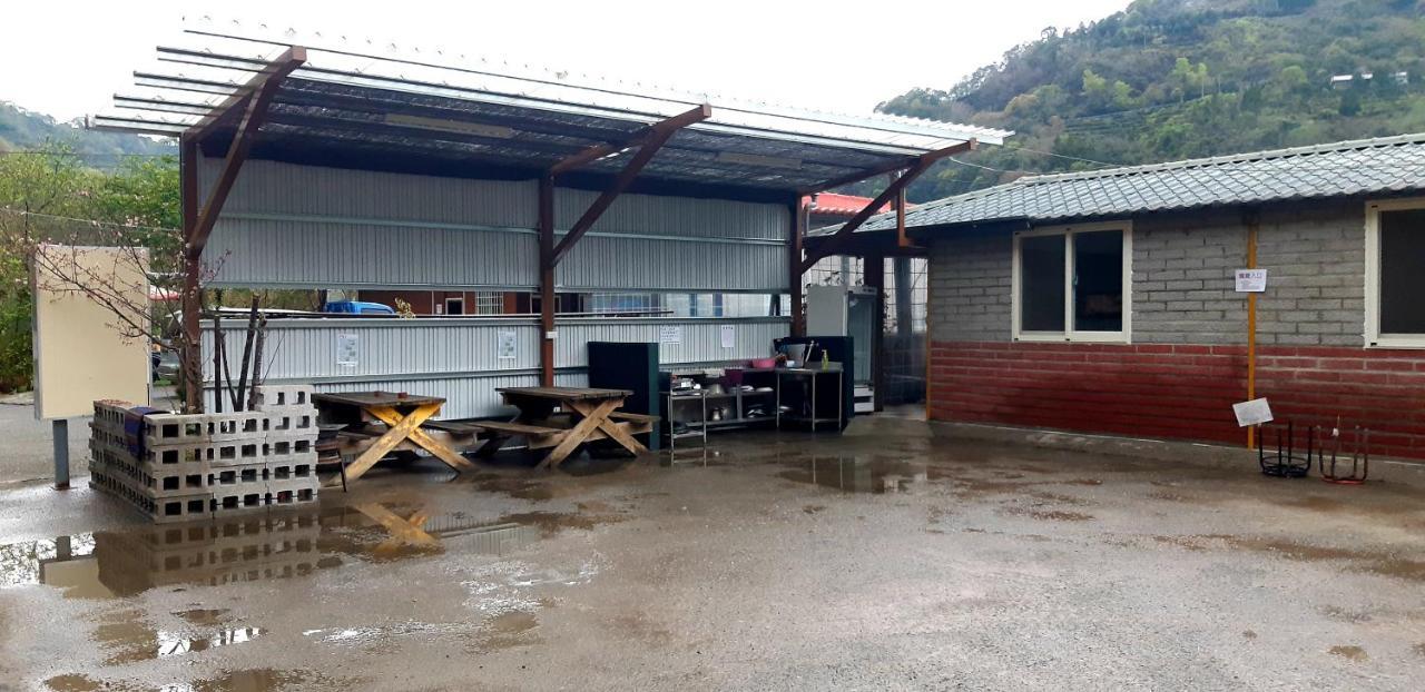 Lushan Xiangting Tea Homestay Ren'ai Exterior foto