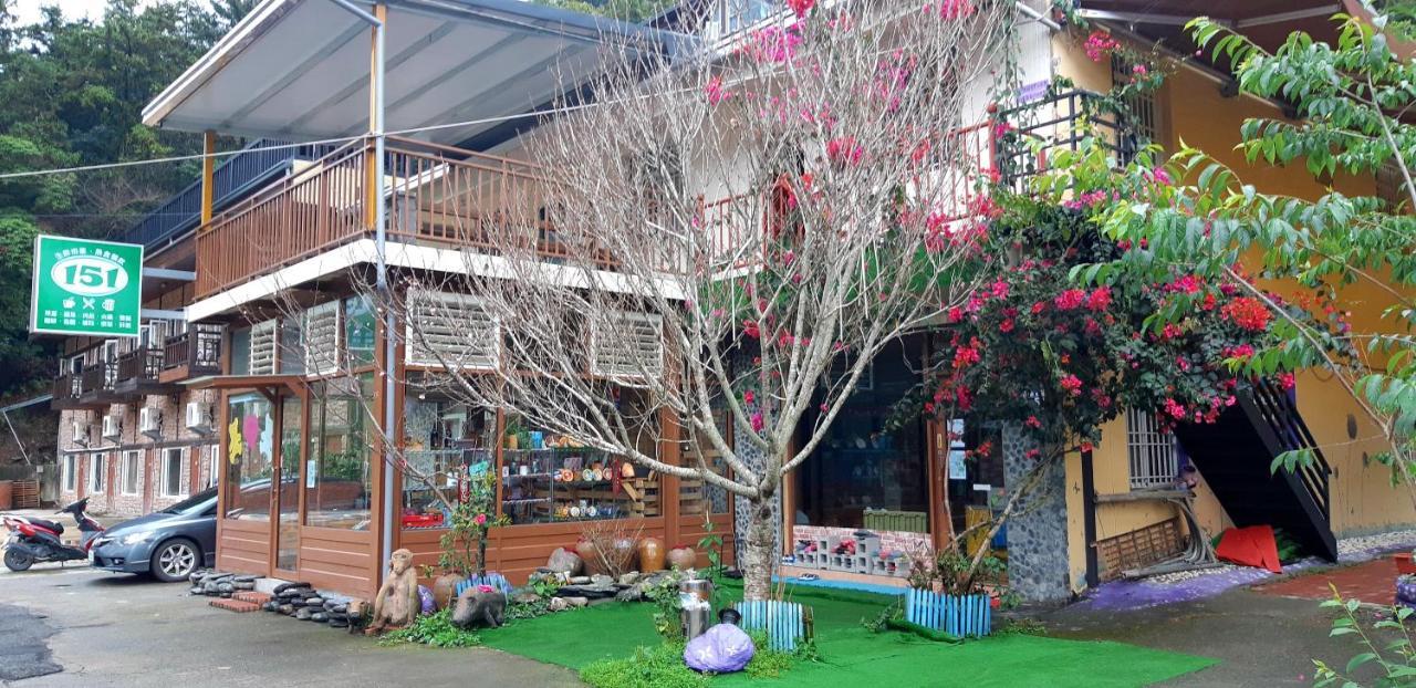 Lushan Xiangting Tea Homestay Ren'ai Exterior foto