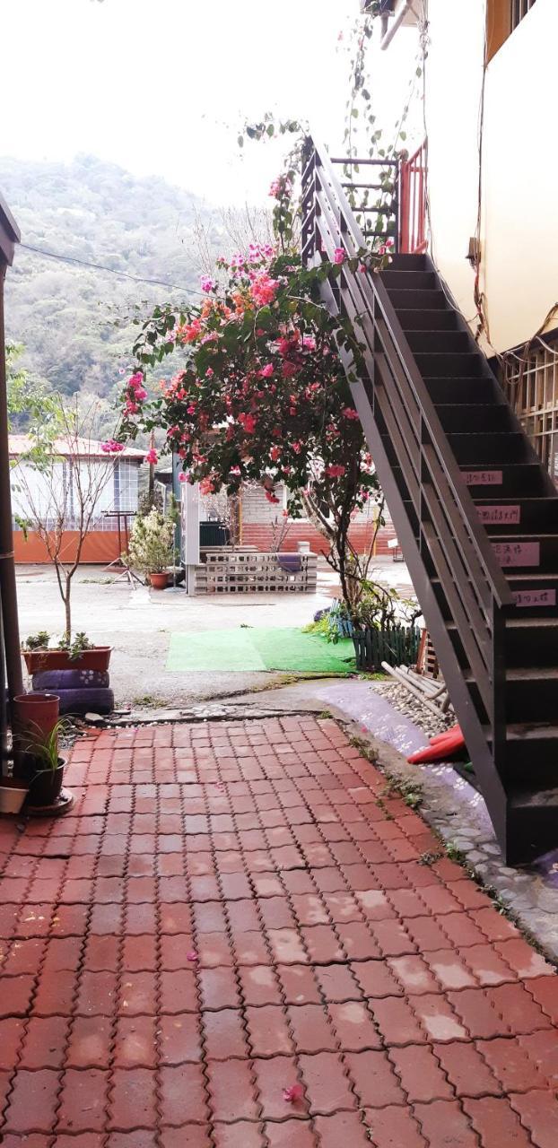 Lushan Xiangting Tea Homestay Ren'ai Exterior foto