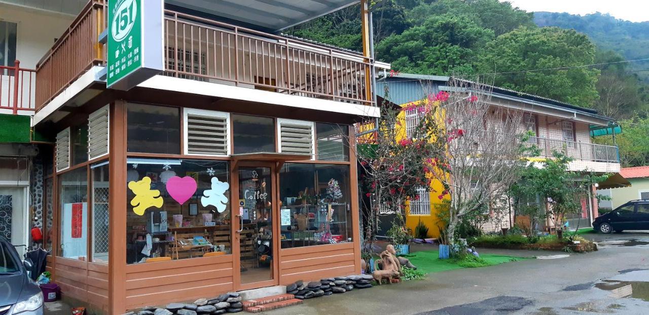 Lushan Xiangting Tea Homestay Ren'ai Exterior foto